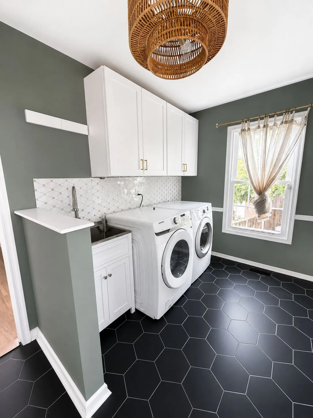 Kitchen, Bathroom & Basement Remodel